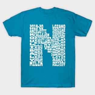 Napoli 2019 - 2020 T-Shirt